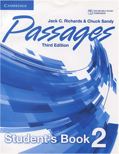 عکس Passages 3rd 2 S+W+CD