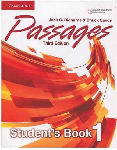 عکس Passages 3rd 1 S+W+CD