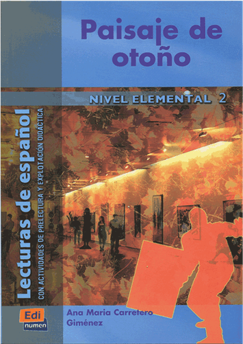عکس Paisaje de otono Nivel Elemental 2