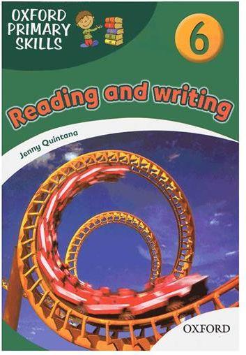 عکس Oxford Primary Skills 6 Reading and Writing