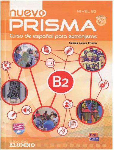 عکس Nuevo Prisma B2-Libro de ejercicios Suplementarios