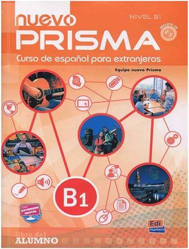 عکس Nuevo Prisma B1-Libro de ejercicios Suplementarios