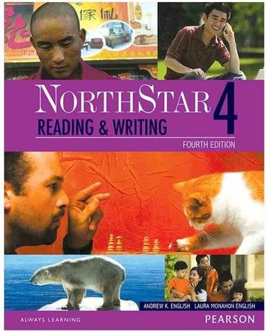 عکس NorthStar 4th 4 Reading and Writing