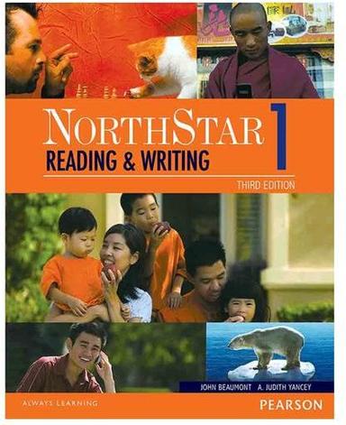 عکس NorthStar 3rd 1 Reading and Writing