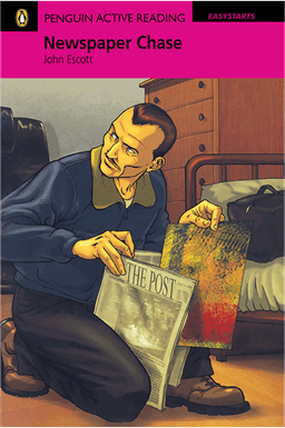 عکس Newspaper Chase
