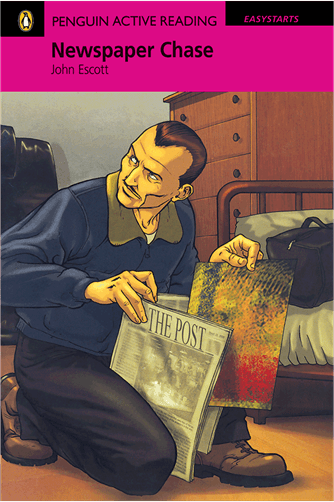 عکس Newspaper Chase