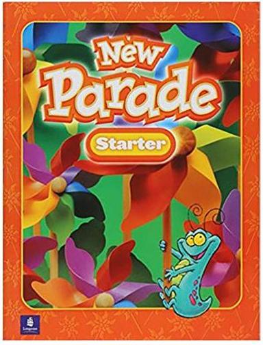 عکس New Parade Starter Student Book