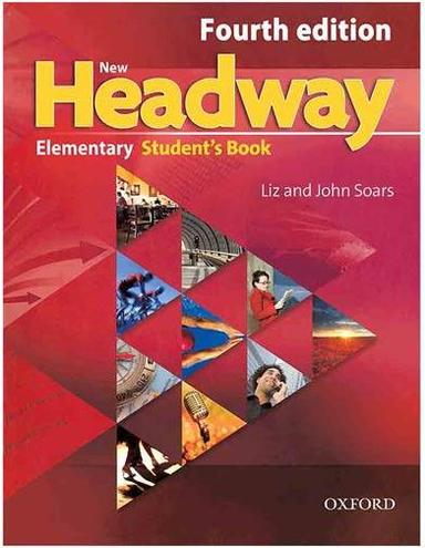 عکس New Headway 4th Elementary Student Book