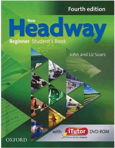 عکس New Headway 4th Beginner Student Book
