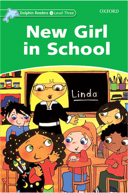 عکس New Girl in School