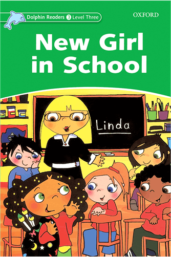 عکس New Girl in School