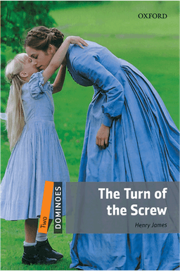 عکس New Dominoes 2 The Turn of the Screw+CD