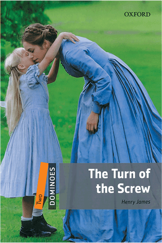 عکس New Dominoes 2 The Turn of the Screw+CD