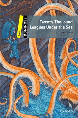 عکس New Dominoes Twenty Thousand Leagues Under the Sea