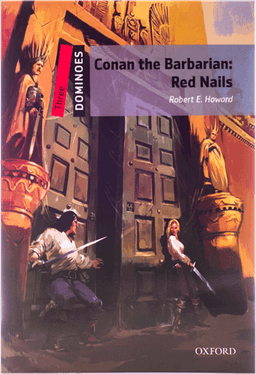 عکس New Dominoes Three Conan the Barbarian