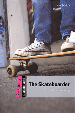 عکس New Dominoes The Skateboarder