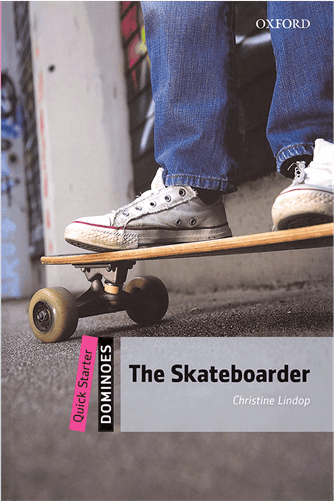 عکس New Dominoes The Skateboarder
