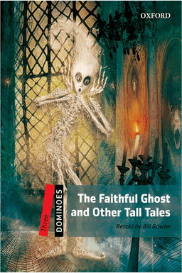 عکس new Dominoes The Faithful Ghost and Other Tall Tales