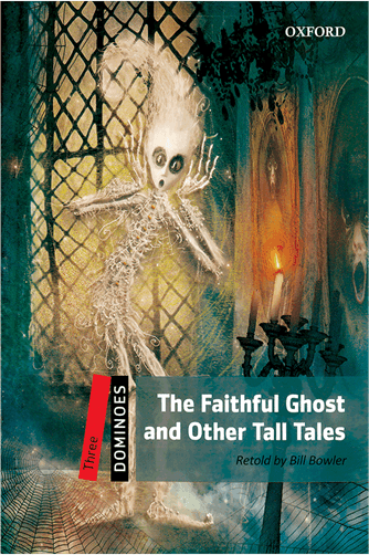 عکس new Dominoes The Faithful Ghost and Other Tall Tales