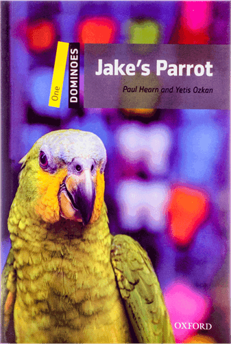 عکس New Dominoes Jakes Parrot