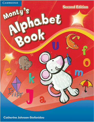 عکس Montys Alphabet Book 2nd