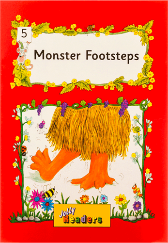 عکس Monster Footsteps