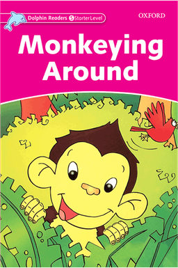 عکس Monkeying Around