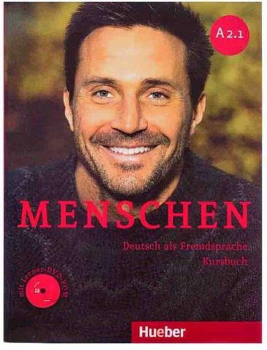 عکس Menschen A2.1 SB+WB+DVD