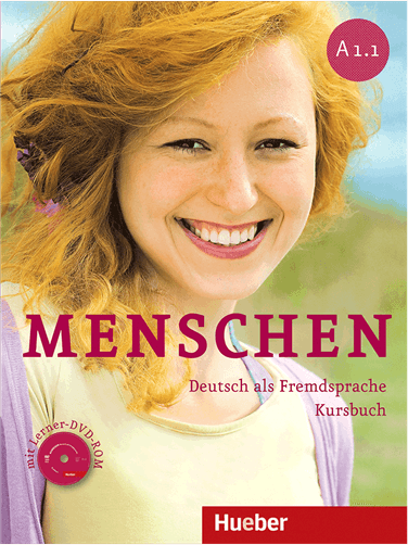 عکس Menschen A1.1 SB+WB+DVD