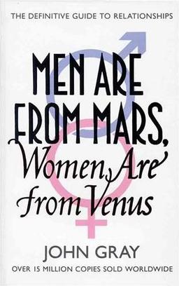 عکس Men Are from Mars Woman Are from Venus