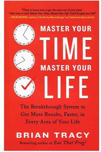 عکس Master Your Time Master Your Life