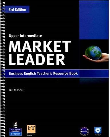عکس Market Leader Upper-Intermediate 3rd edition Teachers Book