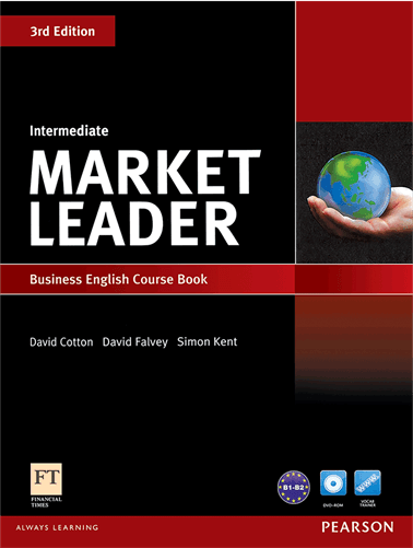 عکس Market Leader Intermediate 3rd edition