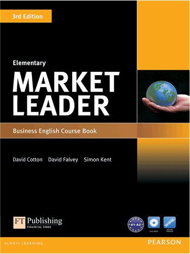 عکس Market Leader Elementary 3rd edition