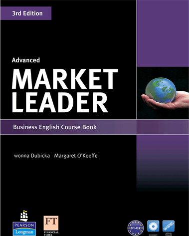 عکس Market Leader Advanced 3rd edition