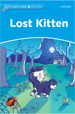 عکس Lost Kitten