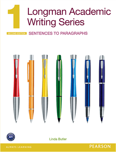 عکس Longman Academic Writing Series 1 Sentences to Paragraphs