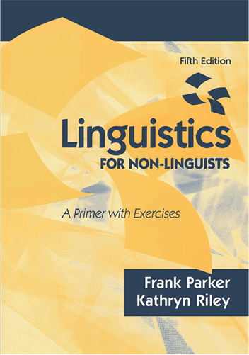 عکس Linguistics for Non-Linguists A Primer with Exercises 5th Edition