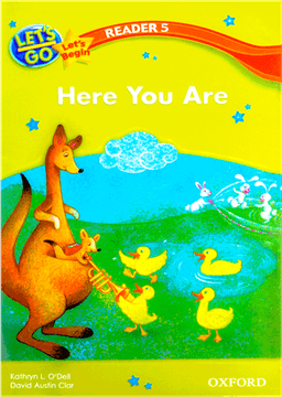 عکس Lets Go Begin Readers Here You Are
