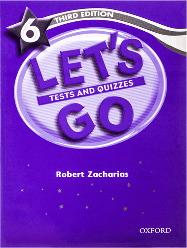عکس Lets Go 6 Skills Book 3rd