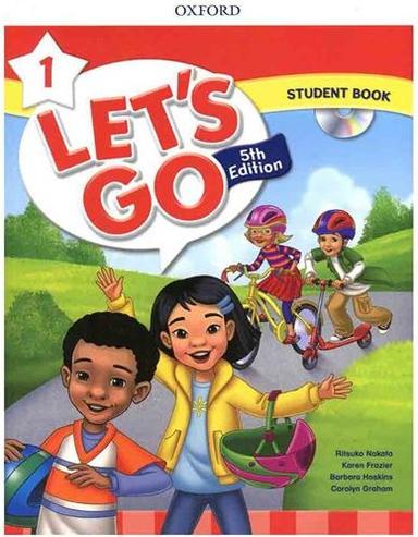 عکس Lets Go 5th 1 SB-WB-DVD