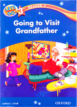 عکس Lets Go 3 Readers Going to Visit Grandfather