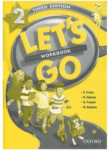 عکس Lets Go 2 Work Book 3rd Edition