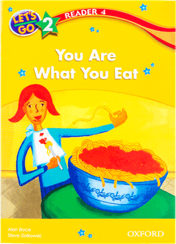 عکس Lets Go 2 Readers You Are What You Eat