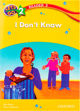 عکس Lets Go 2 Readers I Dont Know