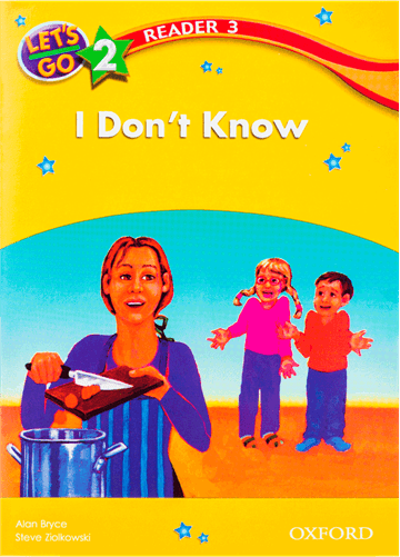 عکس Lets Go 2 Readers I Dont Know