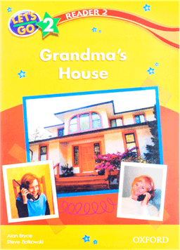 عکس Lets Go 2 Readers Grandmas House