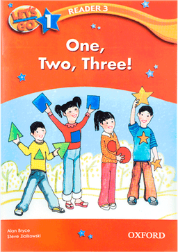 عکس Lets Go 1 Readers One Two Three