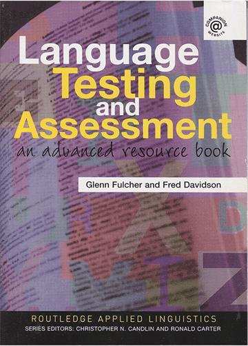 عکس Language Testing and Assessment