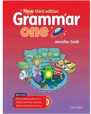 عکس New Grammar one 3rd